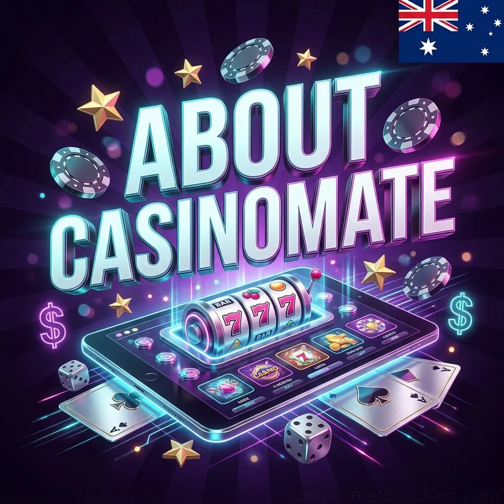 About Casinomate