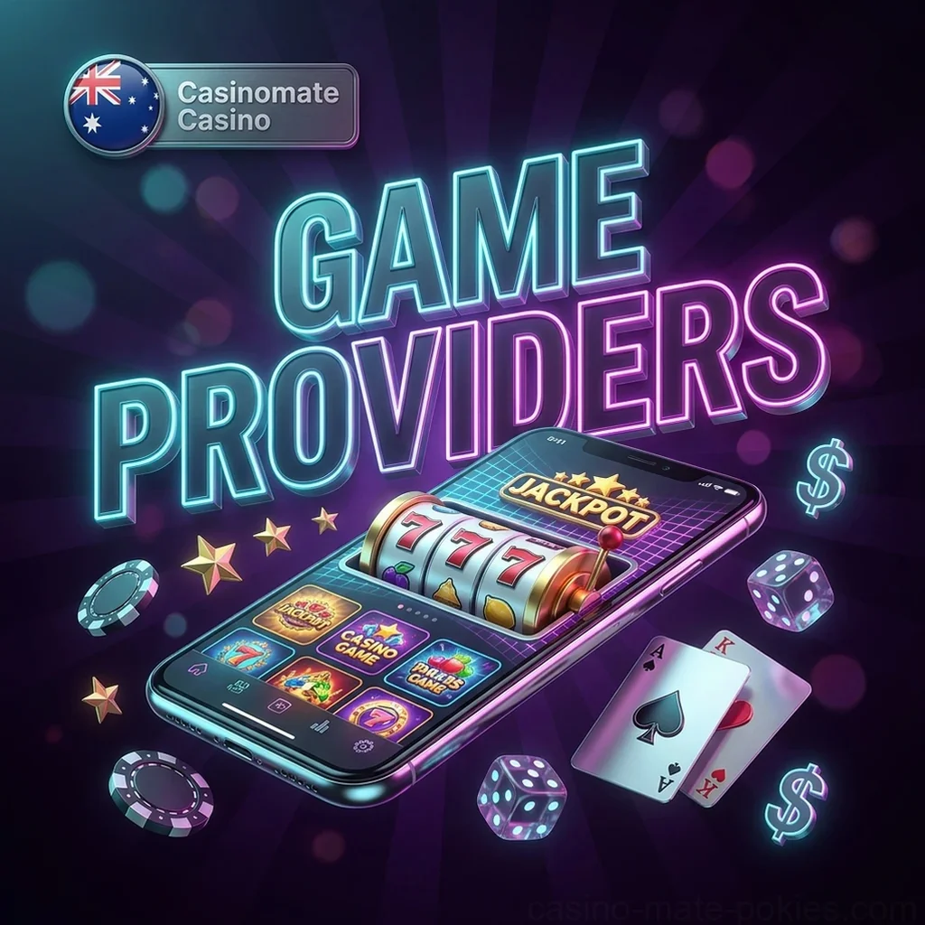 Game Providers