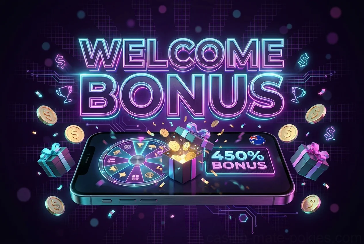 Welcome Bonus